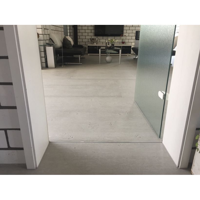 Concrete mat – elastic wall and floor covering - imi Surface Design 